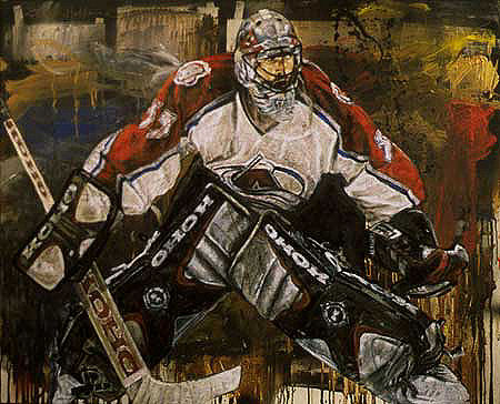 Patrick Roy