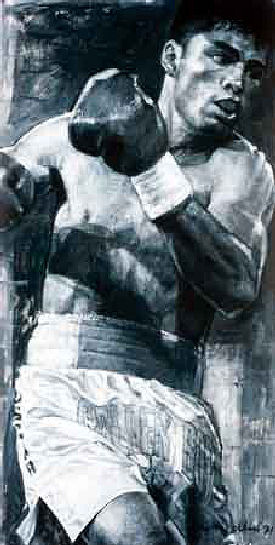Oscar DeLaHoya