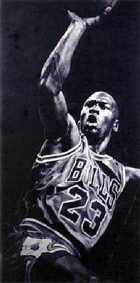 Michael Jordan