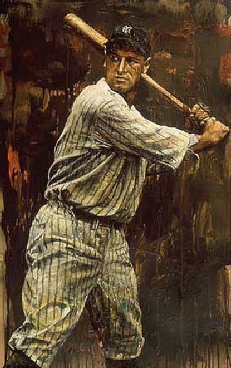 Lou Gehrig