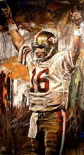 Joe Montana, Super Bowl XVI
