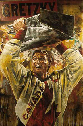 Gretzky - Canada Cup