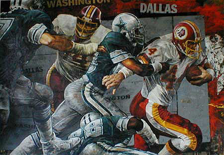 The Rivalry