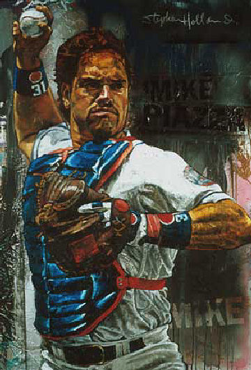 Mike Piazza
