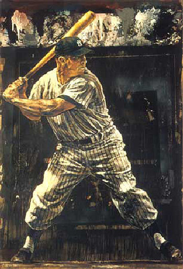 Mickey Mantle