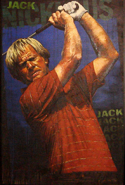 Jack Nicklaus