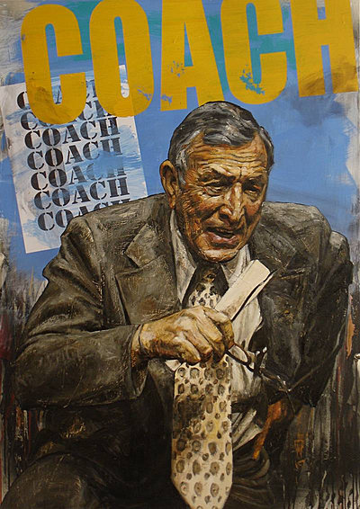 John Wooden