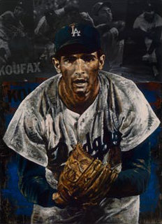 Koufax - The Stare