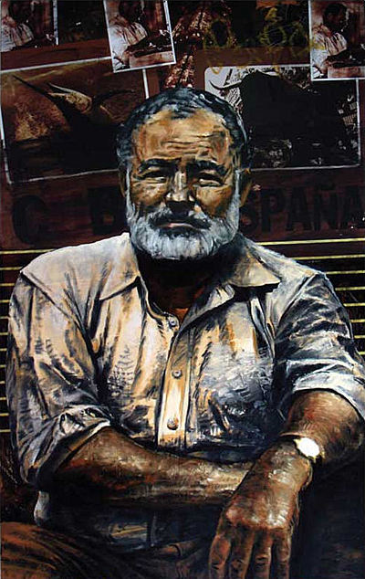 Ernest Hemingway