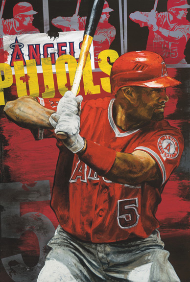 Albert Pujols - Angels