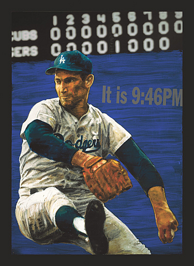 Sandy Koufax - Perfect Game