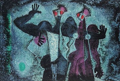 Dialog - Blue
