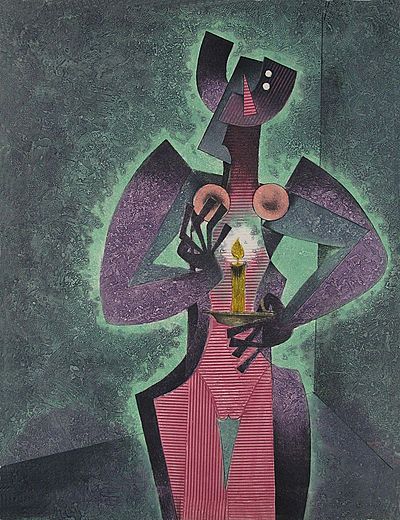 Candle Dancer