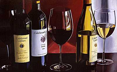 Distinctly Cakebread, (large)