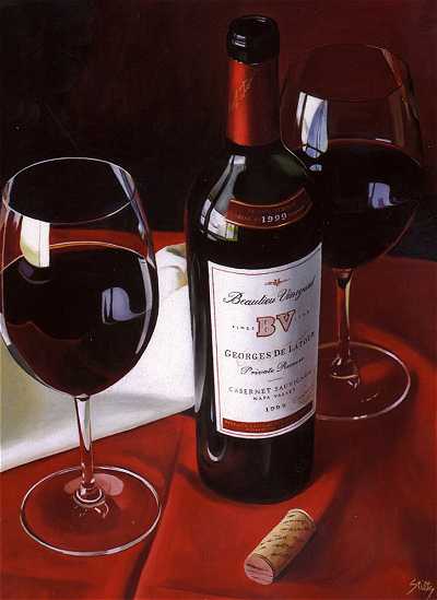 An Elegant Cabernet