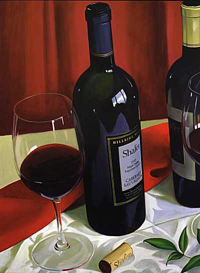100% Cabernet
