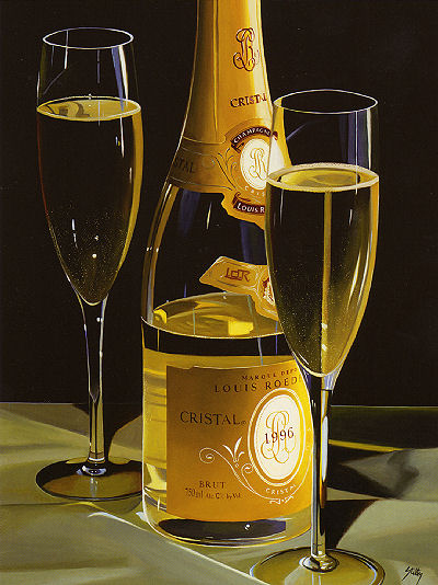 Champagne of Kings, (small)