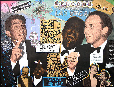 Rat Pack - Sands (SF AP 01)