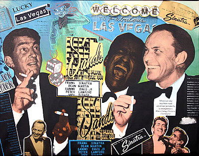 Rat Pack - Sands (SF AP 02)