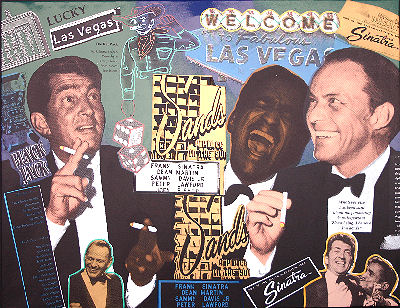 Rat Pack - Sands (SF AP 03)