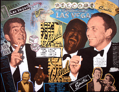 Rat Pack - Sands (SF AP 04)