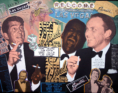 Rat Pack - Sands (SF AP 05)