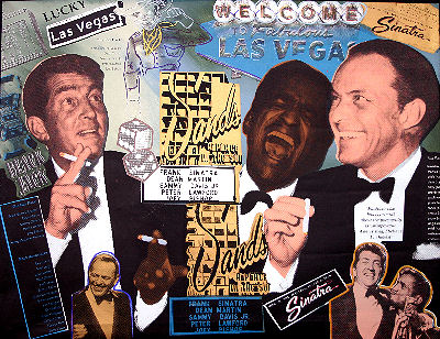 Rat Pack - Sands (SF AP 06)