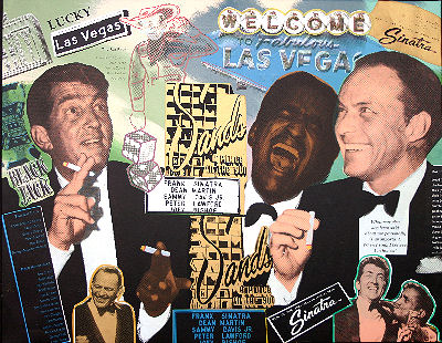 Rat Pack - Sands (SF AP 07)