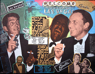 Rat Pack - Sands (SF AP 08)