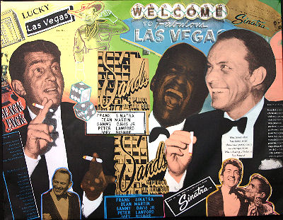 Rat Pack - Sands (SF AP 09)