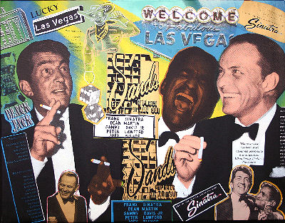 Rat Pack - Sands (SF AP 10)