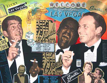 Rat Pack - Sands (SF AP 11)