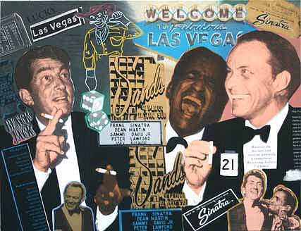 Rat Pack - Sands (SF AP 21)