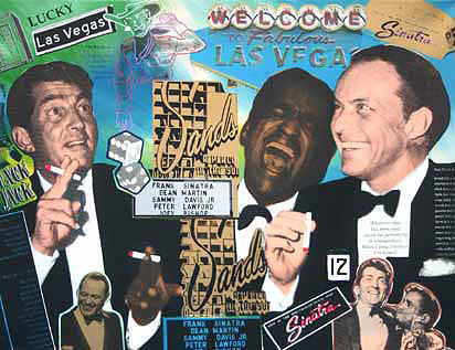 Rat Pack - Sands (SF AP 12)