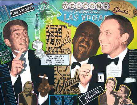 Rat Pack - Sands (SF AP 14)
