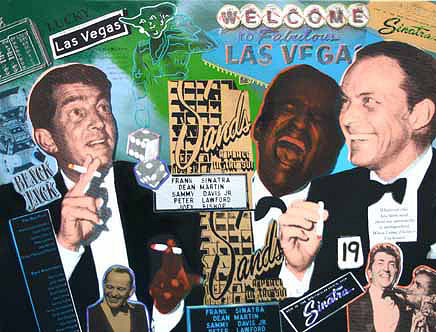 Rat Pack - Sands (SF AP 19)