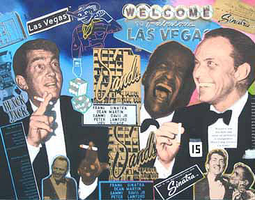 Rat Pack - Sands (SF AP 15)