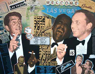 Rat Pack - Sands (SF AP 16)
