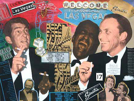 Rat Pack - Sands (SF AP 17)