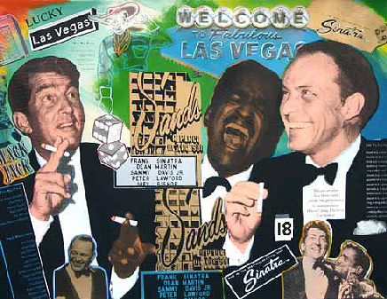 Rat Pack - Sands (SF AP 18)