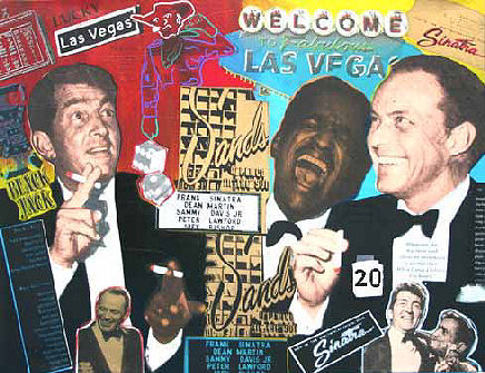 Rat Pack - Sands (SF AP 20)