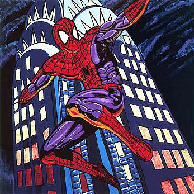 Spider Man (Midnight)