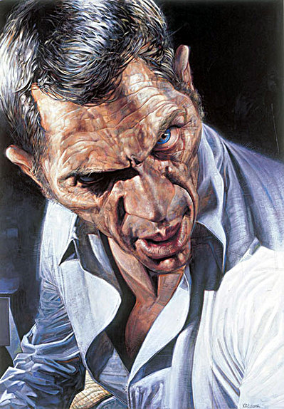 Steve McQueen
