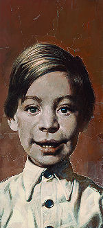 Rolling Stones 10 x 10 Charlie