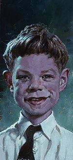 Rolling Stones 10 x 10 Mick