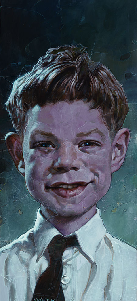 Rolling Stones 10 x 10 Mick