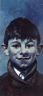Rolling Stones 10 x 10 Ronnie