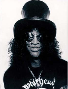 Slash Mr. R&F'n'R