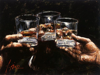 Study for Whiskey