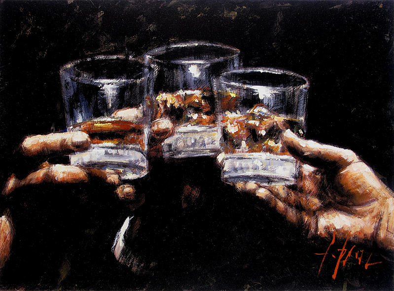 Study for Whiskey
